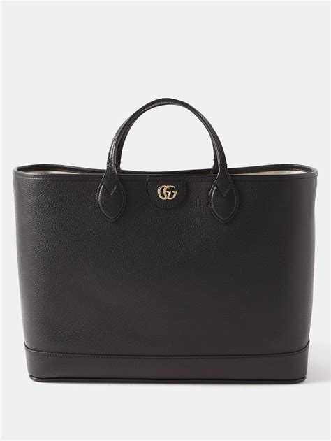 gucci ophidia black tote purse